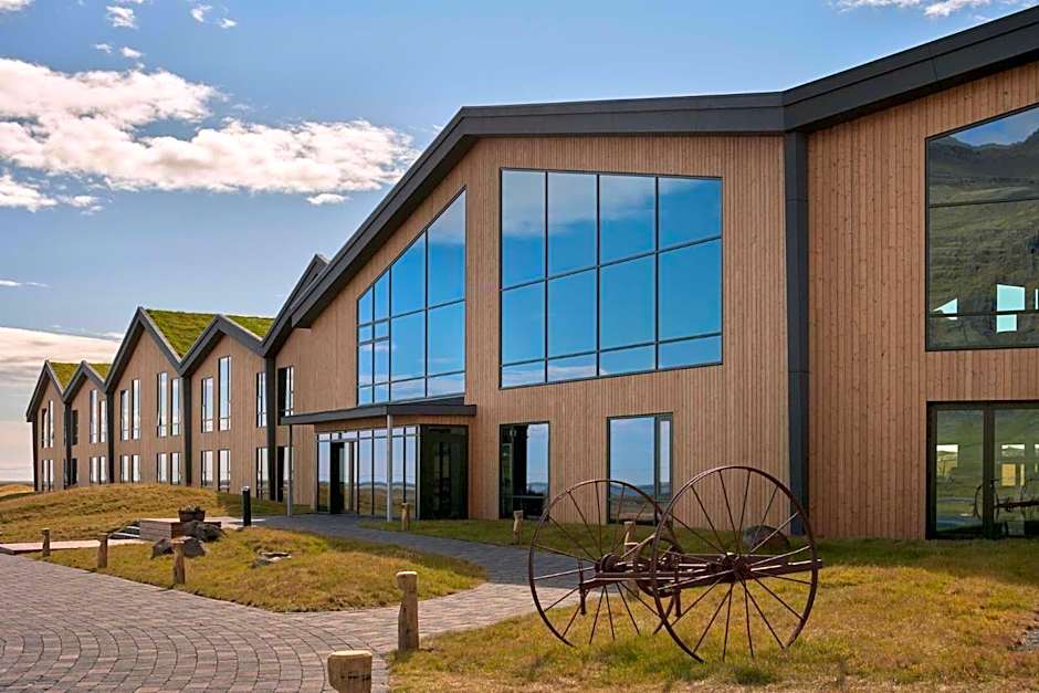 Hótel Jökulsárlón - Glacier Lagoon Hotel