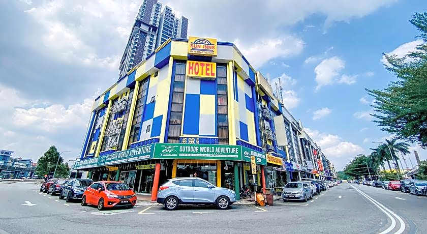 Sun Inns Hotel D'mind 2 Seri Kembangan