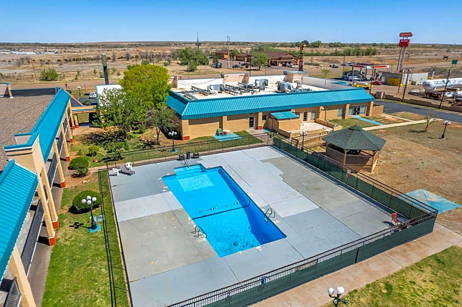 Quality Inn Tucumcari