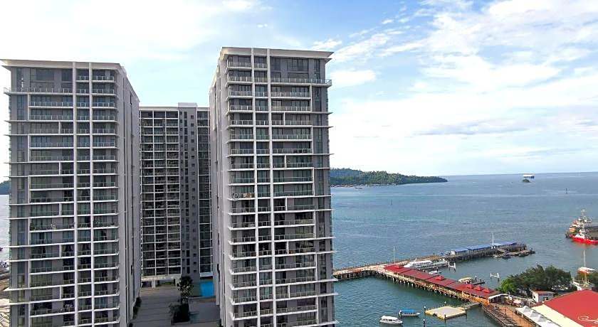 M Centro City Centre @ Gaya Street by SSVC