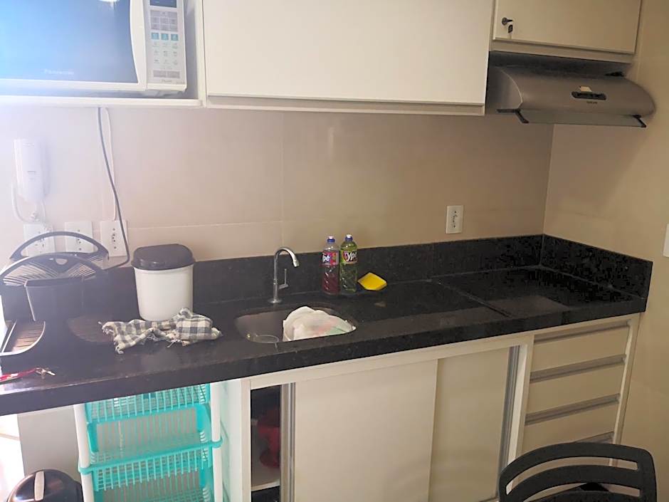 Praia Carneiros Flat Hotel