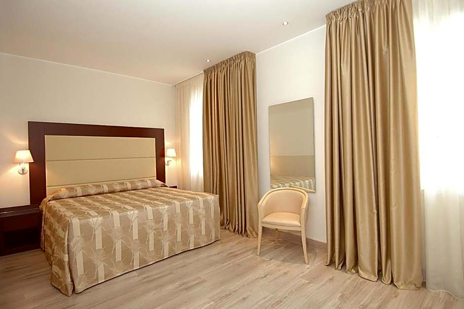 Hotel Lugano Torretta