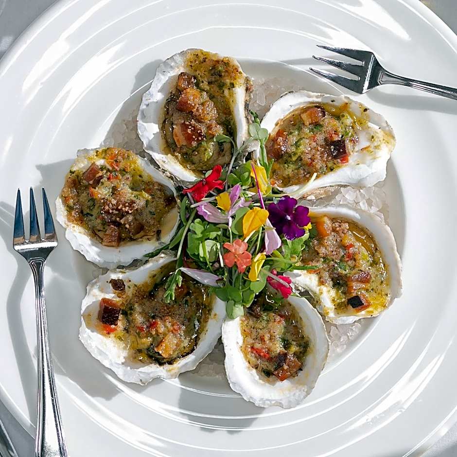 The Vendue, Downtown Art Hotel