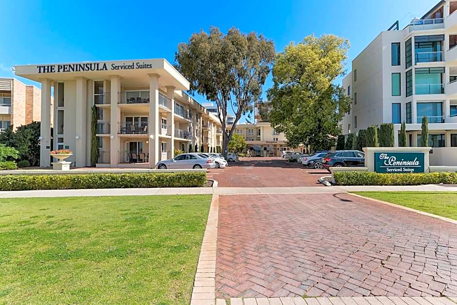 The Peninsula Riverside Serviced Apartments