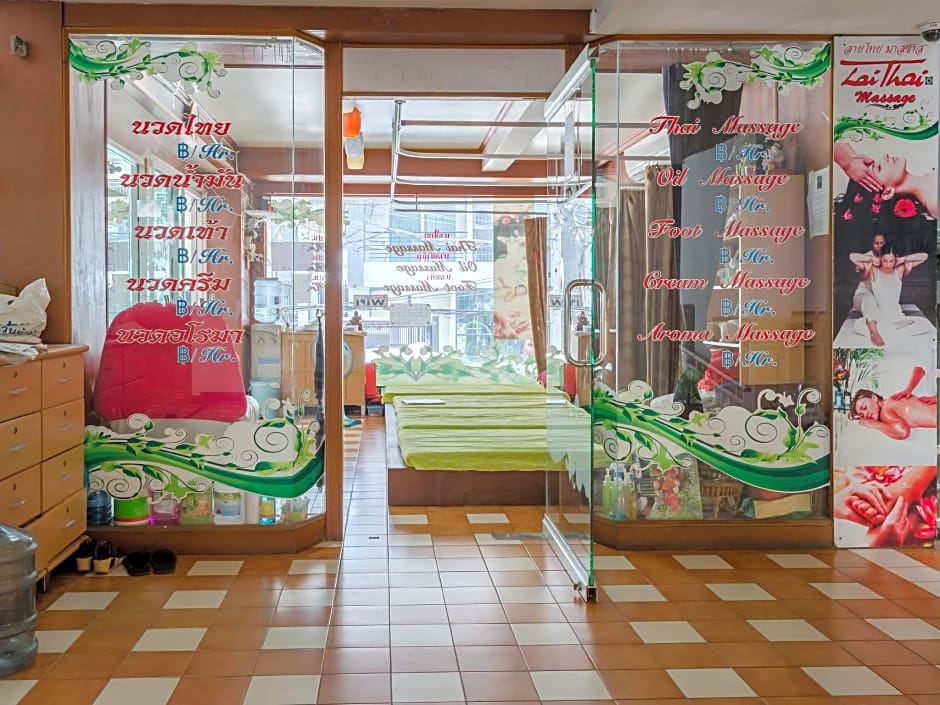 Sawasdee Seaview Pattaya