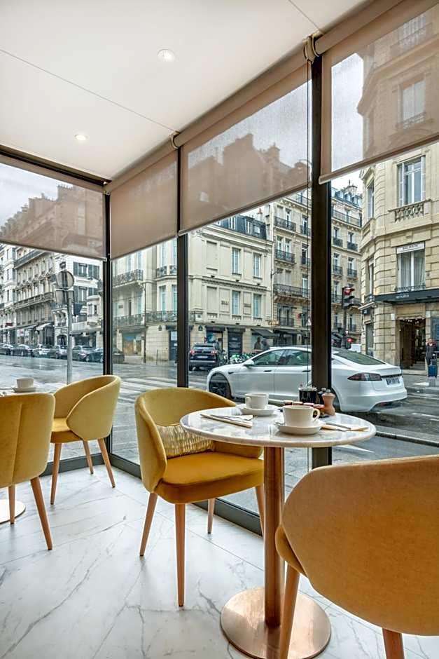 Hotel Claridge Paris