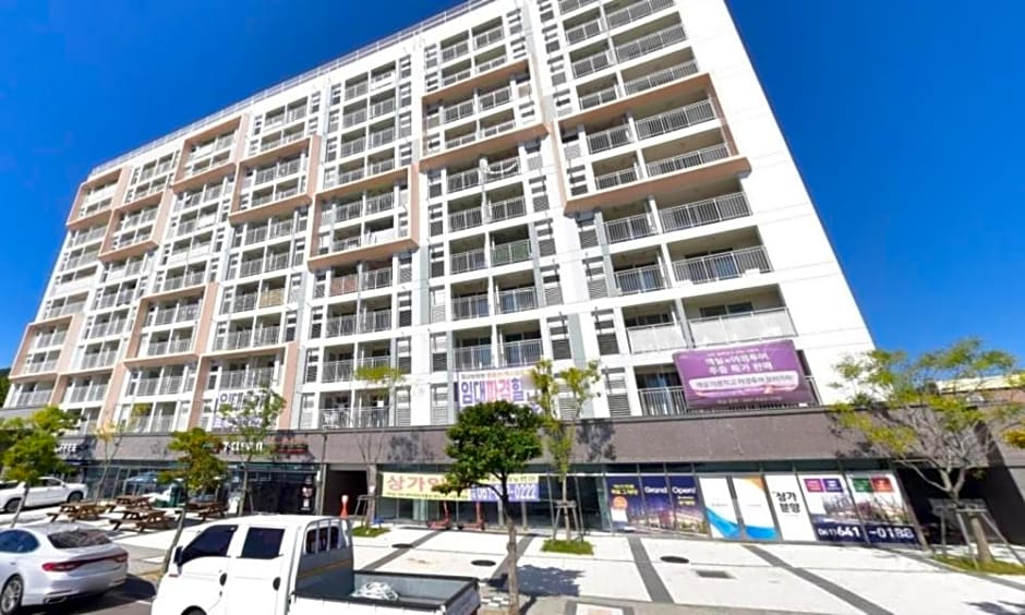 Myeongga Ubleth Hotel