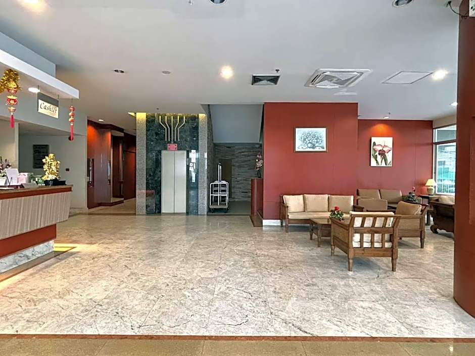 Hadyai Golden Crown Hotel