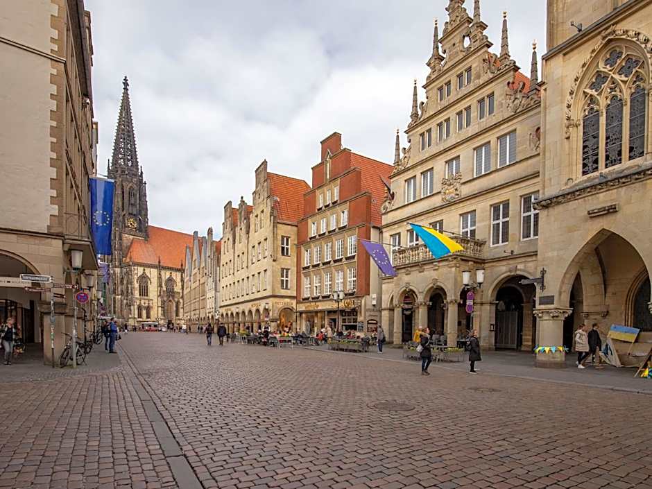 limehome Munster Von-Steuben-Str - Digital Access