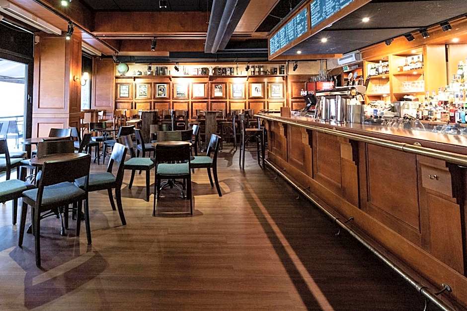 Scandic Tampere Koskipuisto