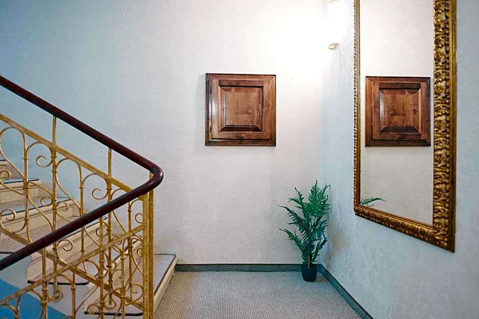 Hotel Villa Schubert