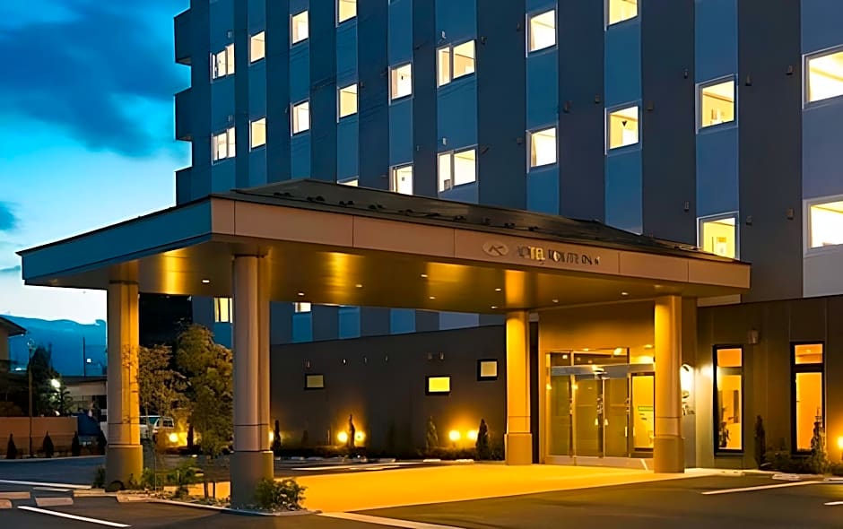 Hotel Route Inn Higashiohmi Yokaichi Ekimae