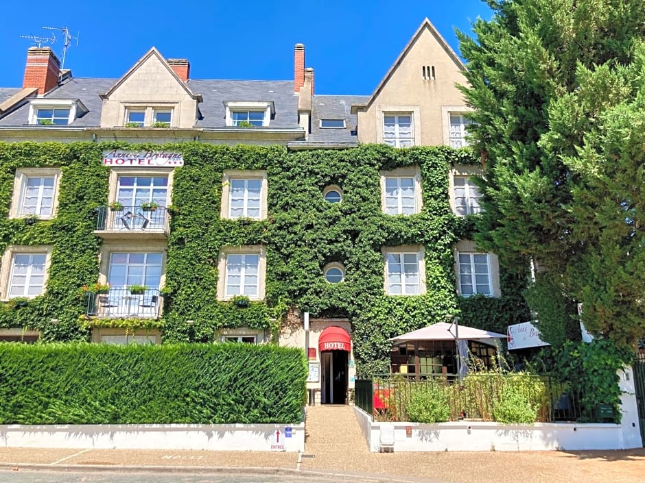 Hotel Anne De Bretagne