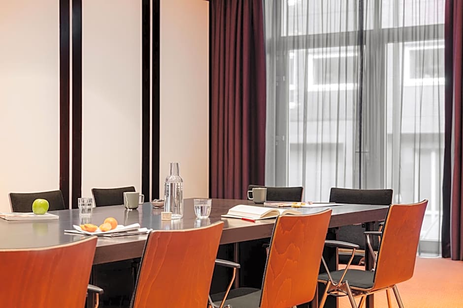 Oranje Hotel Leeuwarden