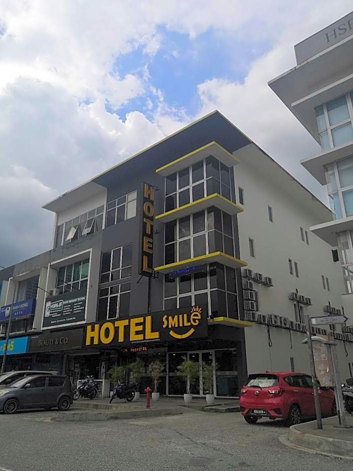 Smile hotel C180 Cheras Selatan
