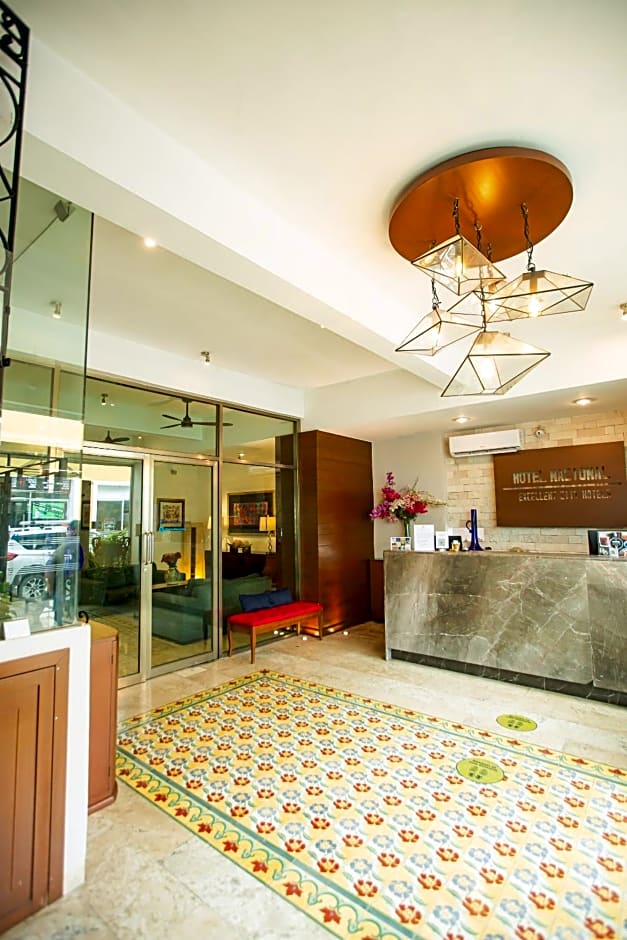 Hotel Nacional Merida