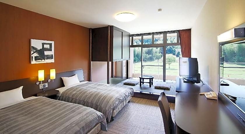 Route Inn Grantia Fukuoka Miyawaka - Wakita Onsen