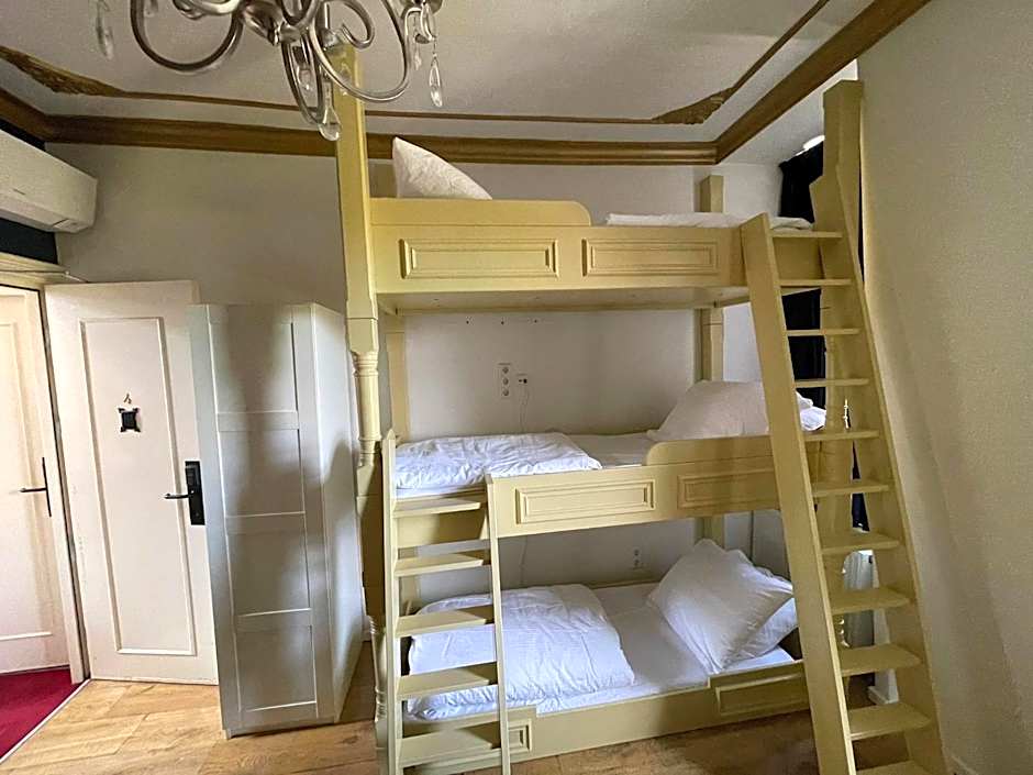 Amsterdam Rembrandt Square city center Hotel