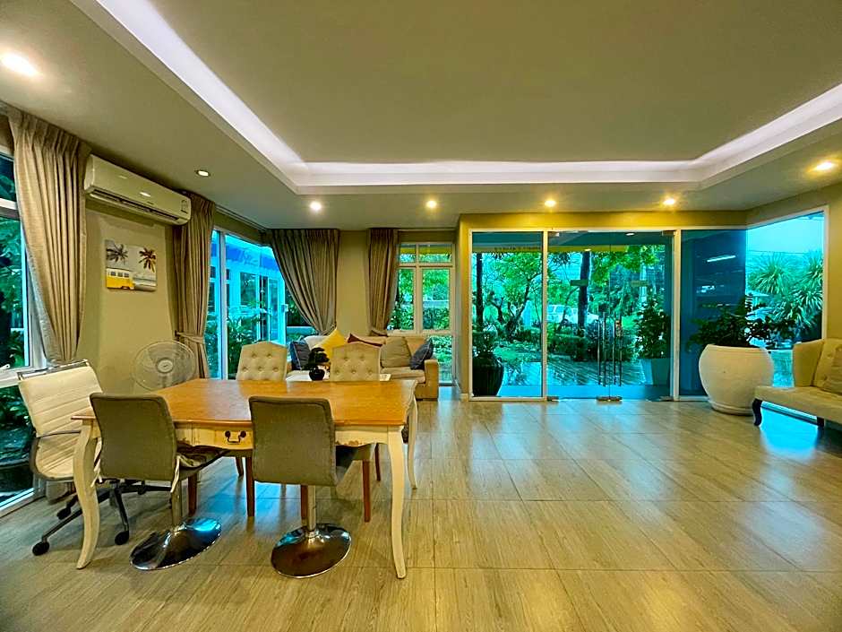 Baan Pattaya by Sabai