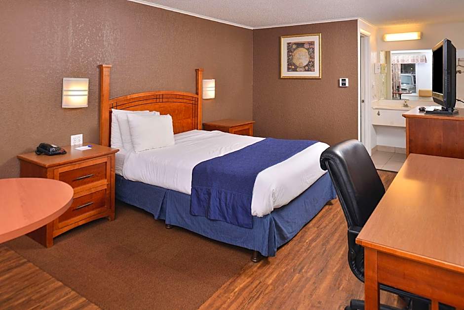 Americas Best Value Inn & Suites Jackson, MI