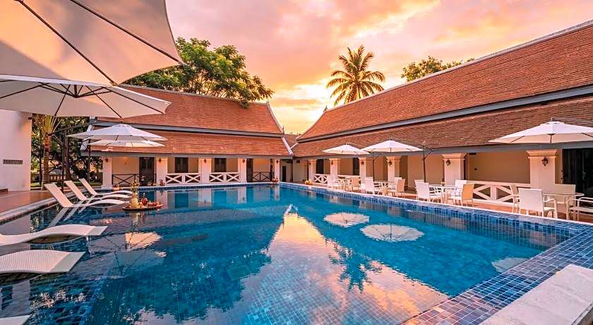 Jing Land Hotel Luang Prabang
