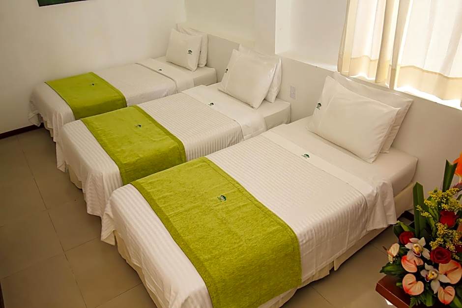 Hotel Imbanaco