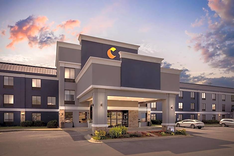 Comfort Inn Bourbonnais Near I-57