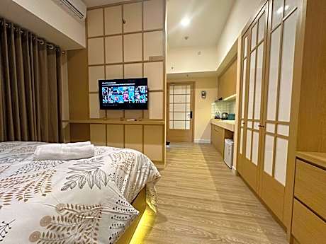 CASA DE PARCO APARTMENT BY GIVELEY @ICE BSD, AEON 