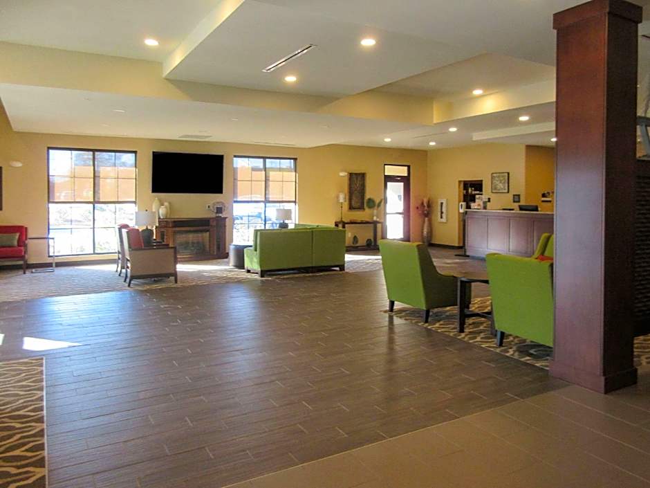 Comfort Suites Summerville