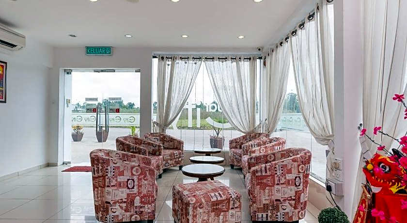 Muar City Hotel