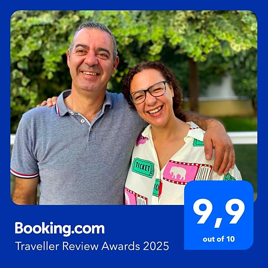 Smiling Places - Guest House in Labruge