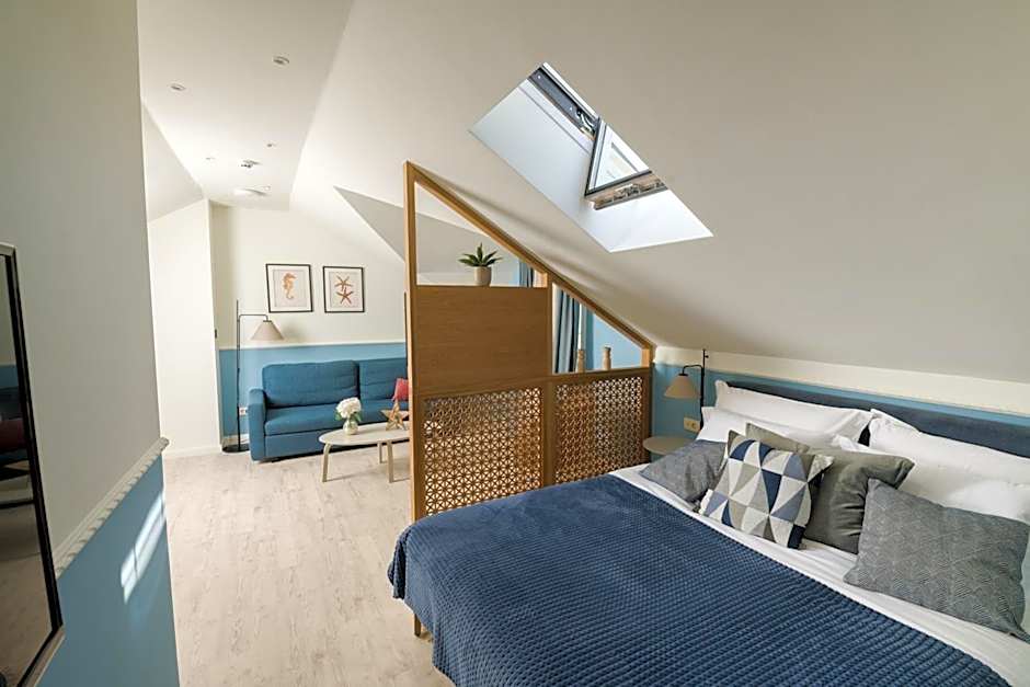 La Villa Boutique Hotel