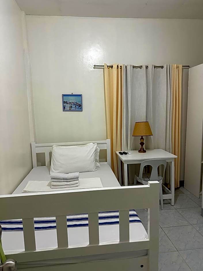 Isaguirre's Pension House