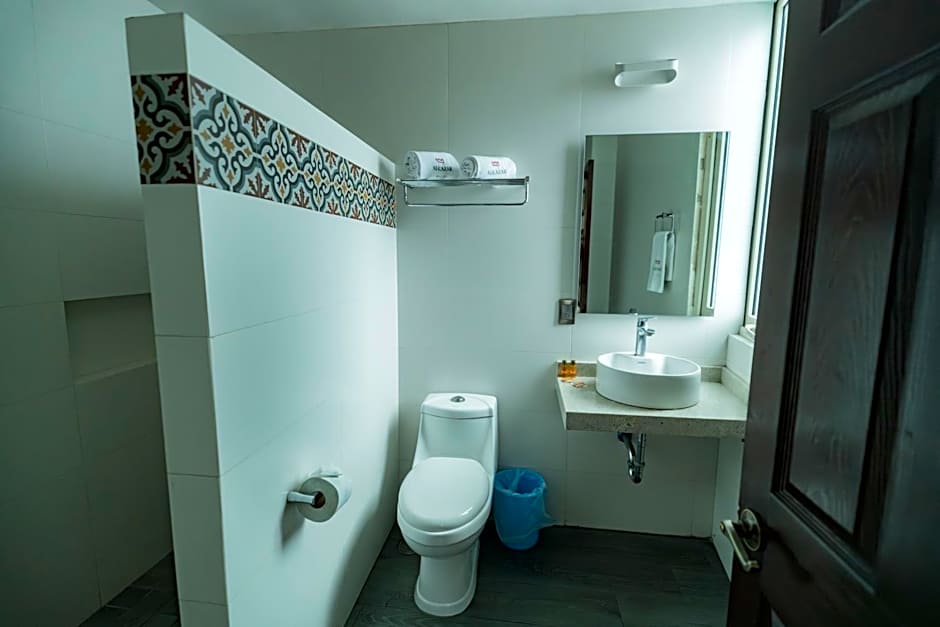 Hotel Alcazar