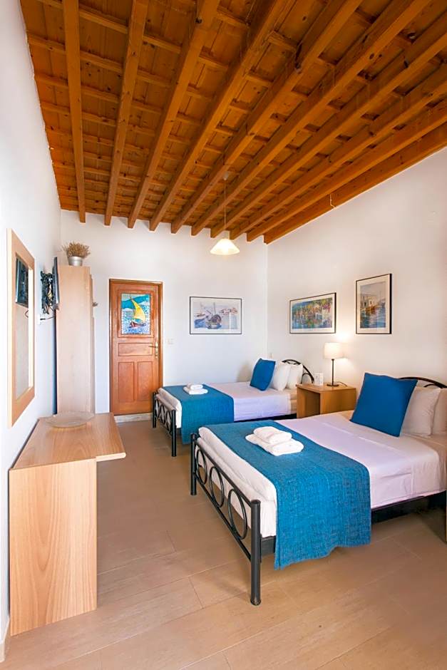 Thea Villas and Suite