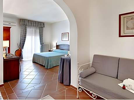 Quadruple Room