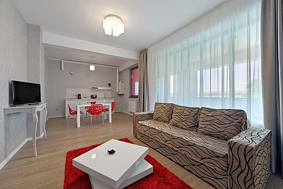 Tomis Garden Apartments Mamaia