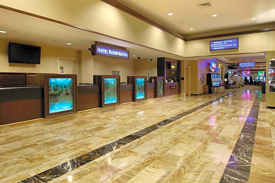 Harrah's Lake Tahoe - A Caesars Rewards Destination