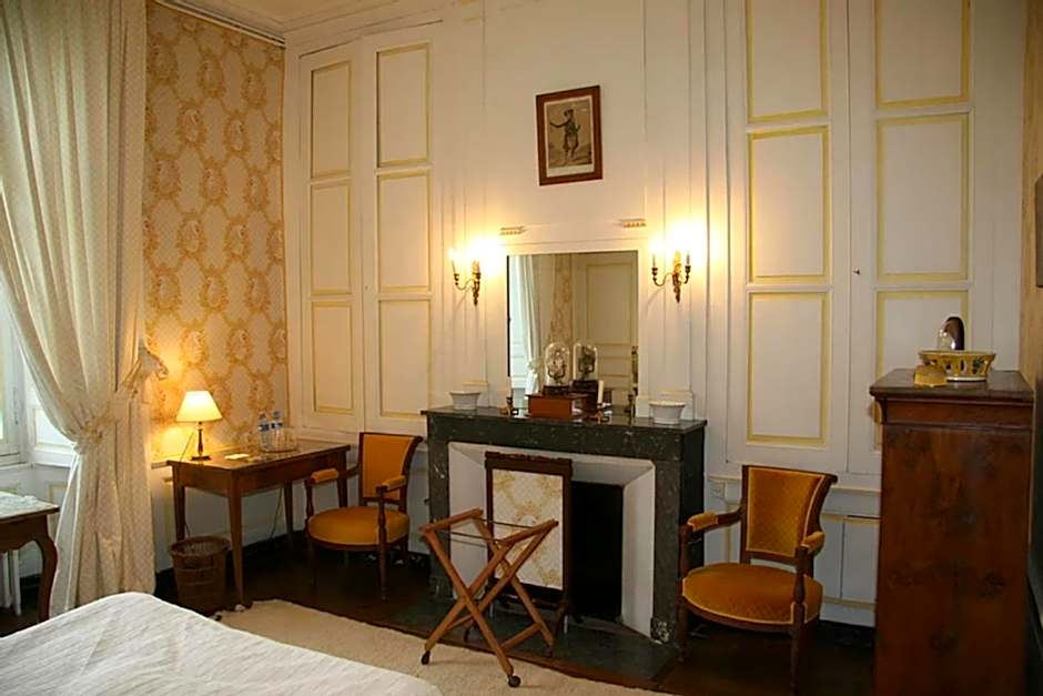 Chateau du Fraisse