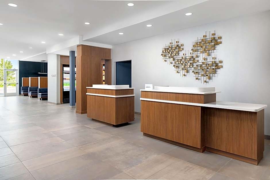 Courtyard by Marriott New Castle