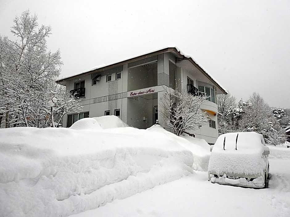 Pension Entre - deux - Mers
