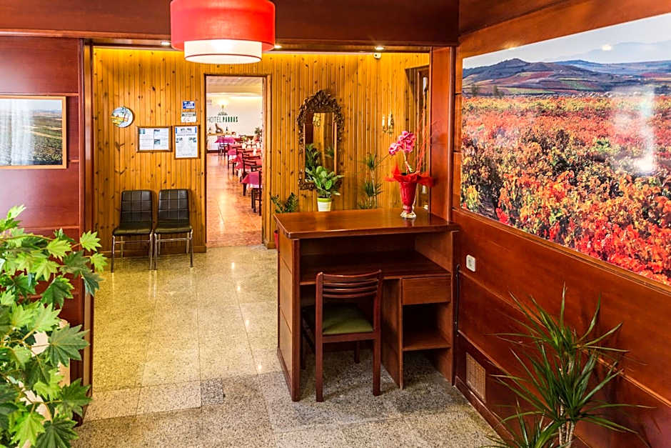 Hotel Parras Arnedillo