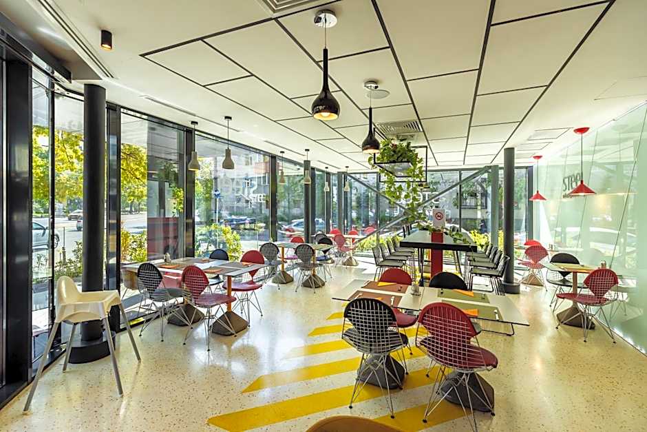 ibis Styles Bucharest Erbas