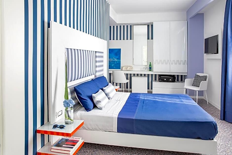 Villa Aragonese Rooms