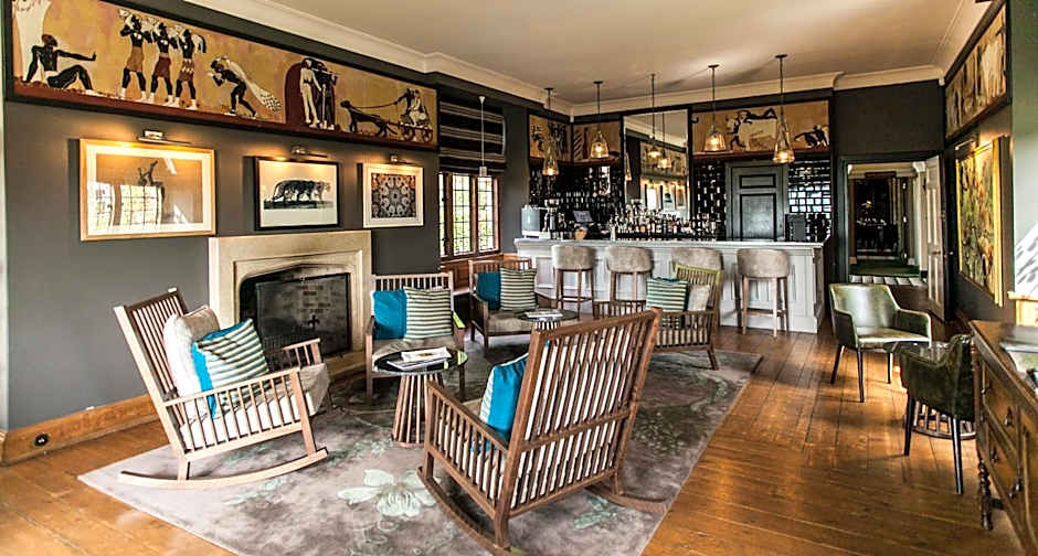 Port Lympne Mansion Hotel