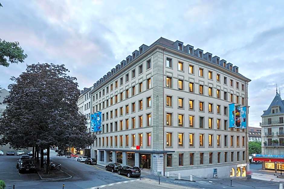 citizenM Geneva