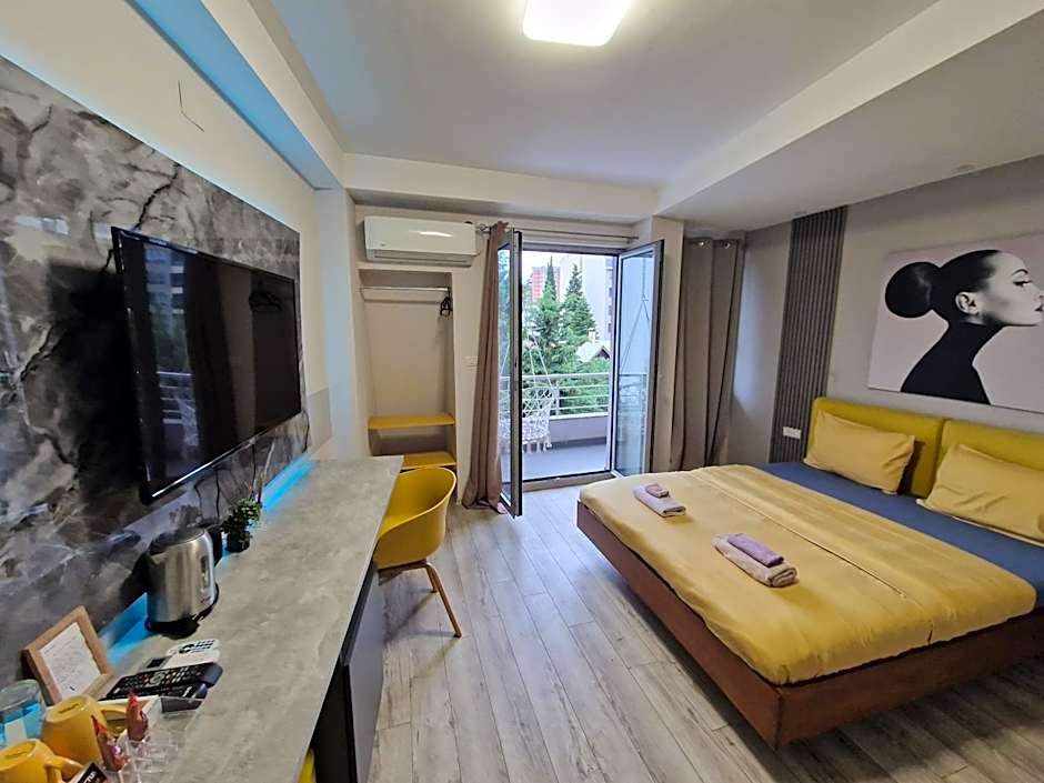 Vanilla Boutique Hotel