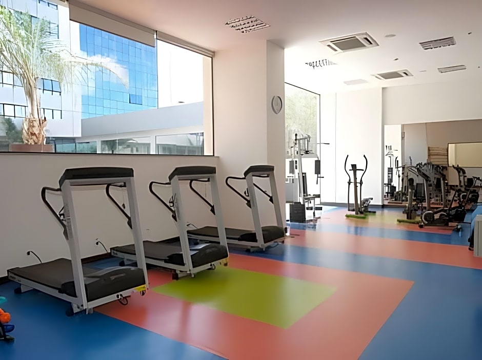 Quality Hotel & Suites Sao Salvador