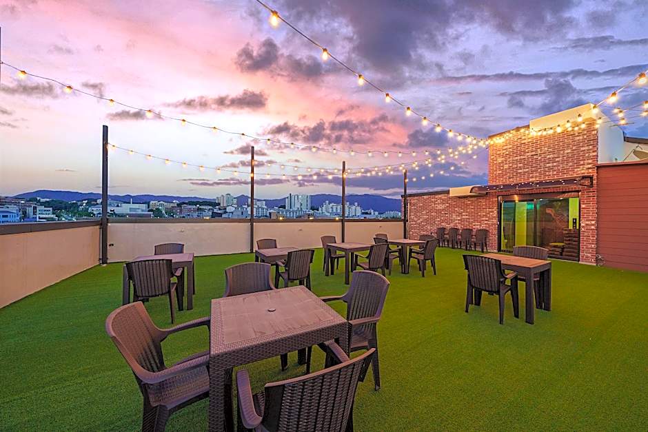 Number25 Hotel Namchuncheon