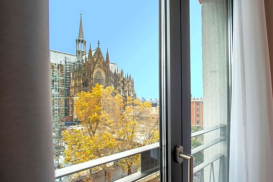 Eden Hotel Früh am Dom
